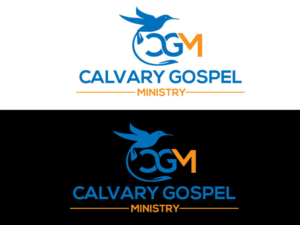 Logo Design by rocklee for Calvary Gospel Ministries | Design: #15897433