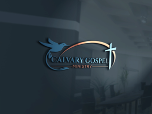 Logo Design by rocklee for Calvary Gospel Ministries | Design: #15899871