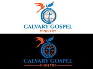 Logo Design by rocklee for Calvary Gospel Ministries | Design: #15899922