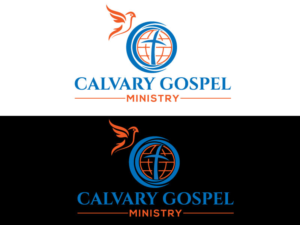 Logo Design by rocklee for Calvary Gospel Ministries | Design: #15905026