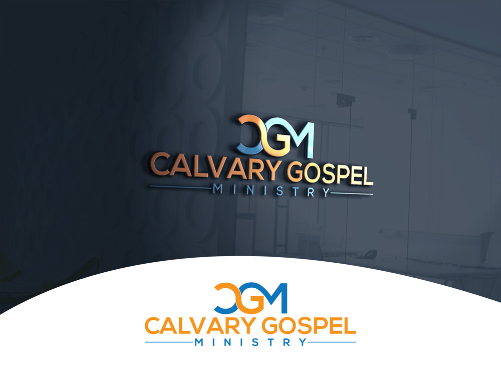 Logo Design by A S design @ for Calvary Gospel Ministries | Design #15869971