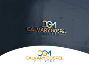 Logo Design by A S design @ for Calvary Gospel Ministries | Design: #15869971