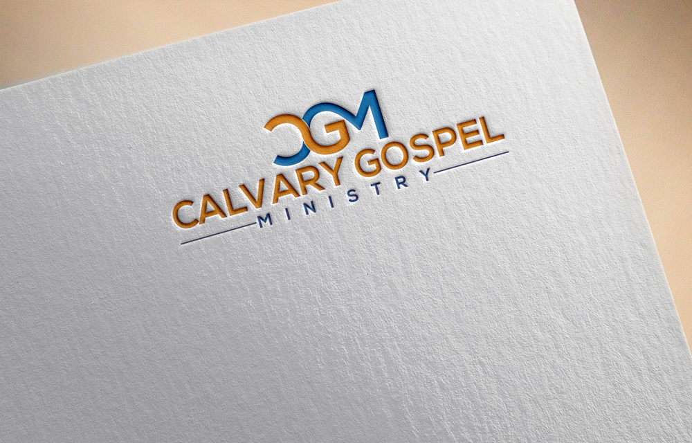 Logo Design by A S design @ for Calvary Gospel Ministries | Design #15869973