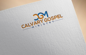 Logo Design by A S design @ for Calvary Gospel Ministries | Design: #15869973