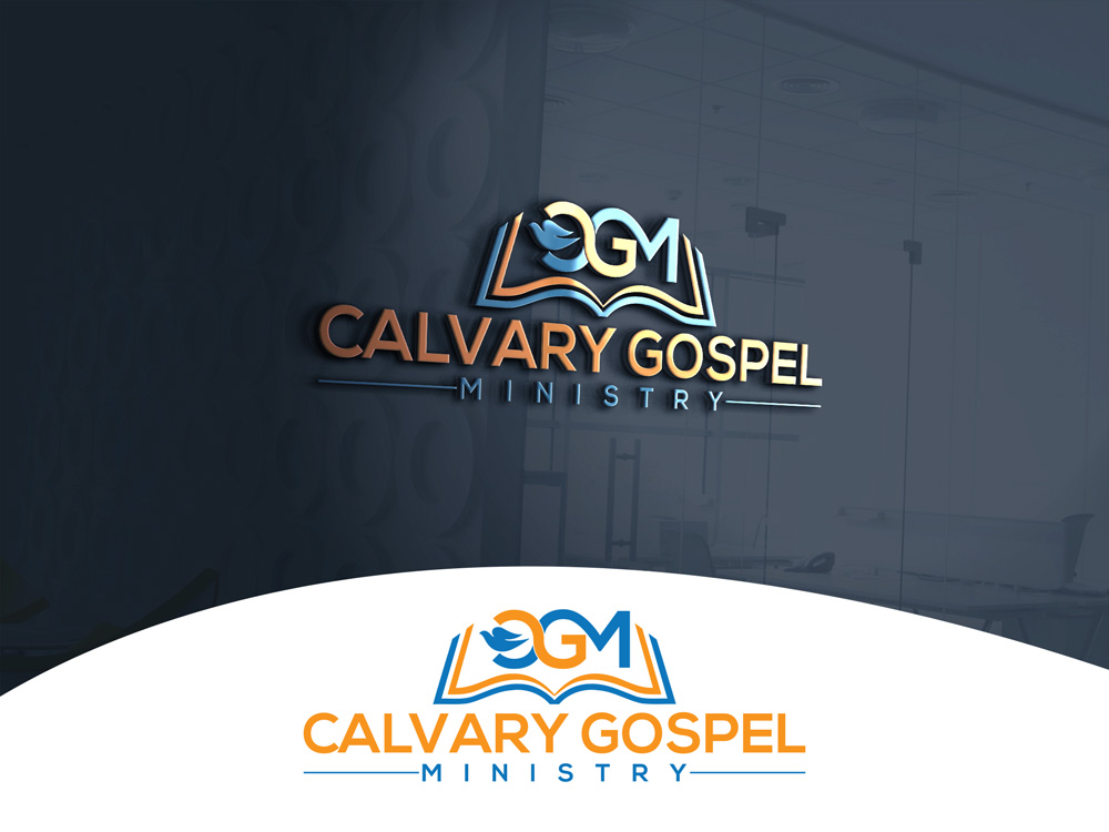 Logo Design by A S design @ for Calvary Gospel Ministries | Design #15897246