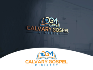 Logo Design by A S design @ for Calvary Gospel Ministries | Design: #15897246