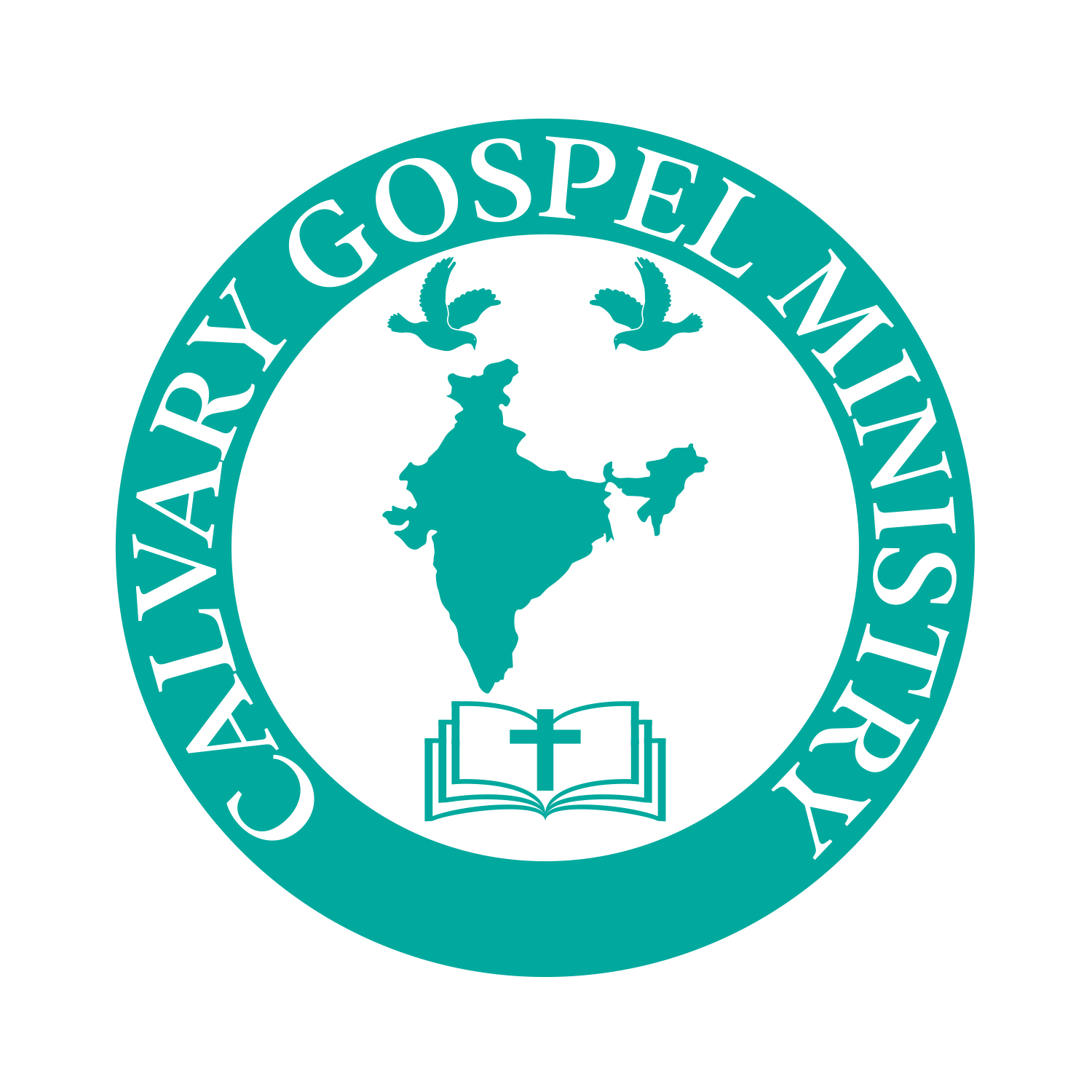Logo Design by Mielee for Calvary Gospel Ministries | Design #15947368