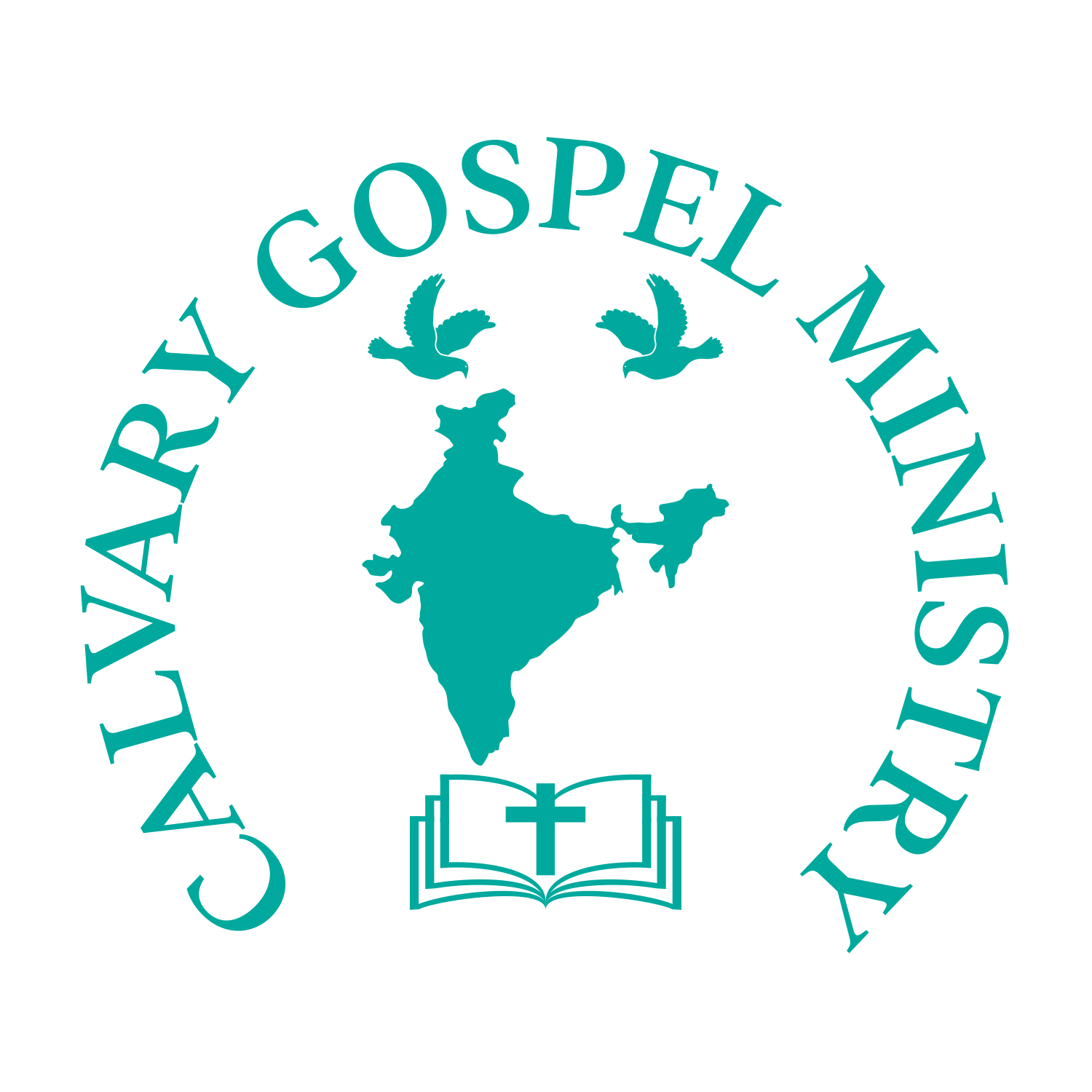 Logo Design by Mielee for Calvary Gospel Ministries | Design #15947369