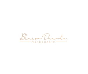 Design de Logo par Alien Cookie pour Blaise Duarte Naturopath | Design : #15816282