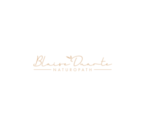 Design de Logo par Alien Cookie pour Blaise Duarte Naturopath | Design : #15825908