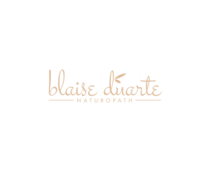 Logo-Design von Alien Cookie für Blaise Duarte Naturopath | Design: #15826418