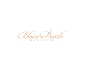 Design de Logo par Alien Cookie pour Blaise Duarte Naturopath | Design : #15826420