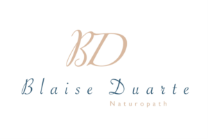 Logo-Design von andreadomokos90 für Blaise Duarte Naturopath | Design: #15834994