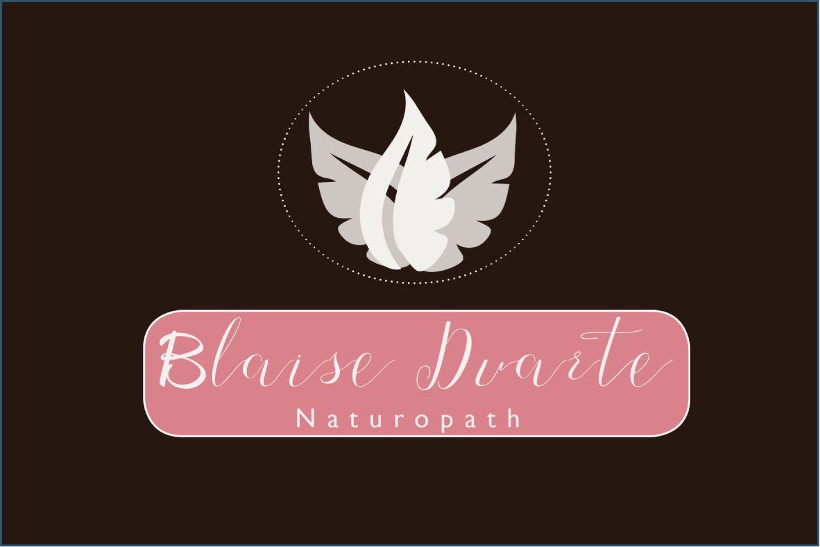 Logo-Design von andreadomokos90 für Blaise Duarte Naturopath | Design #15850949