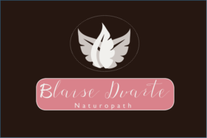 Logo-Design von andreadomokos90 für Blaise Duarte Naturopath | Design: #15850949
