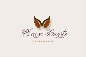 Logo-Design von andreadomokos90 für Blaise Duarte Naturopath | Design: #15850954