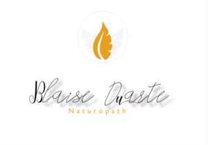 Logo-Design von andreadomokos90 für Blaise Duarte Naturopath | Design: #15850955