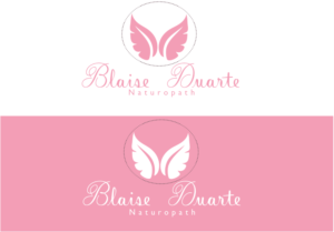 Logo-Design von andreadomokos90 für Blaise Duarte Naturopath | Design: #15850956