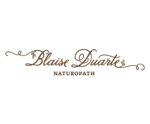 Logo-Design von PeachyLaur für Blaise Duarte Naturopath | Design: #15827624