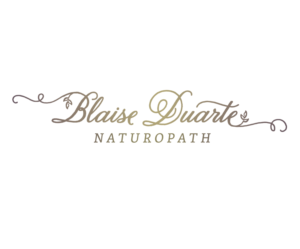 Logo-Design von PeachyLaur für Blaise Duarte Naturopath | Design: #15836986