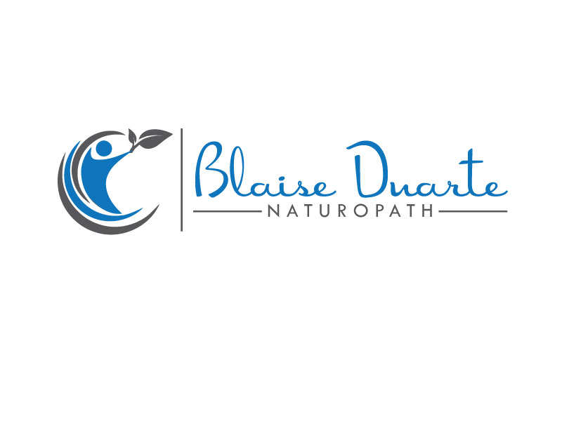 Logo-Design von Origin to Original für Blaise Duarte Naturopath | Design #15843270