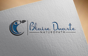 Logo-Design von Origin to Original für Blaise Duarte Naturopath | Design: #15843273