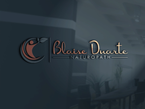 Logo-Design von Origin to Original für Blaise Duarte Naturopath | Design: #15854642
