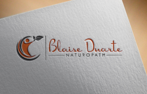 Logo-Design von Origin to Original für Blaise Duarte Naturopath | Design: #15854645