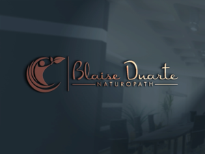 Logo-Design von Origin to Original für Blaise Duarte Naturopath | Design: #15854651