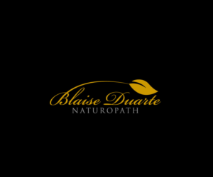 Logo-Design von asman für Blaise Duarte Naturopath | Design: #15828717