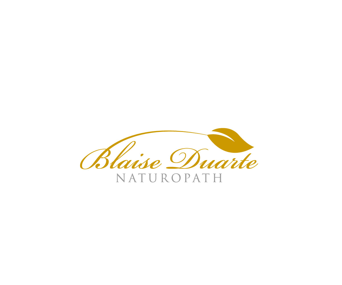 Logo-Design von asman für Blaise Duarte Naturopath | Design #15828718