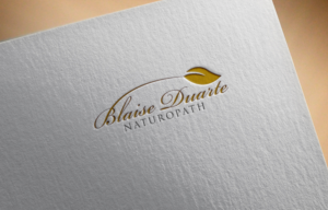 Design de Logo par asman pour Blaise Duarte Naturopath | Design : #15828719