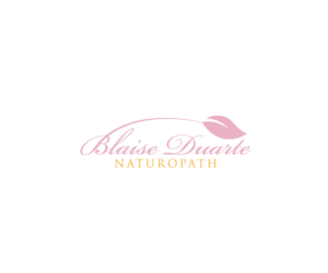 Logo-Design von asman für Blaise Duarte Naturopath | Design: #15847577