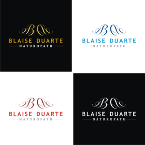Design de Logo par Ahsa_Design pour Blaise Duarte Naturopath | Design : #15819831