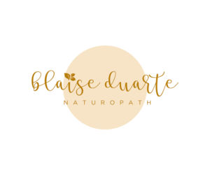 Design de Logo par Jenny Ann pour Blaise Duarte Naturopath | Design : #15834361