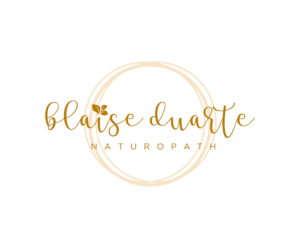 Design de Logo par Jenny Ann pour Blaise Duarte Naturopath | Design : #15844939
