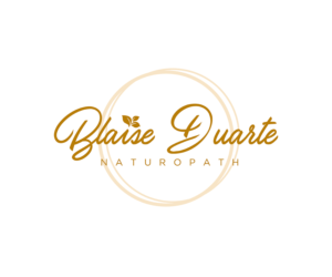 Logo-Design von Jenny Ann für Blaise Duarte Naturopath | Design: #15855477