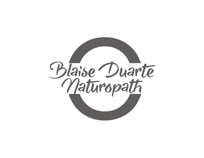Logo Design by RetnoHandayaniDESIGNS for Blaise Duarte Naturopath | Design #15858573