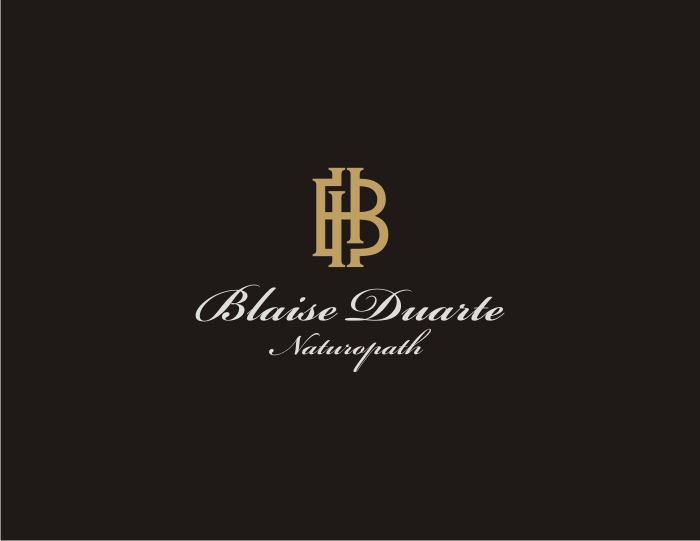 Logo Design by RetnoHandayaniDESIGNS for Blaise Duarte Naturopath | Design #15859379