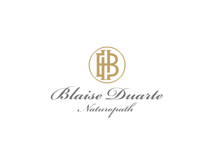 Logo-Design von RetnoHandayaniDESIGNS für Blaise Duarte Naturopath | Design #15859416