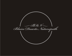 Logo-Design von RetnoHandayaniDESIGNS für Blaise Duarte Naturopath | Design: #15871269