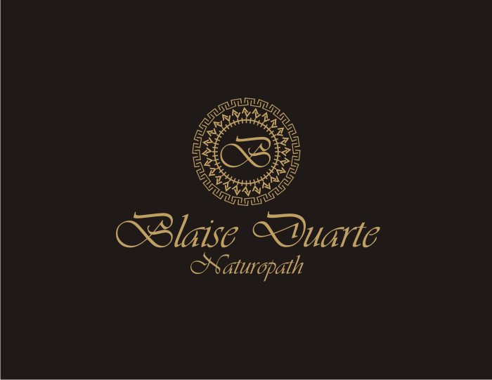 Logo Design by RetnoHandayaniDESIGNS for Blaise Duarte Naturopath | Design #15878382
