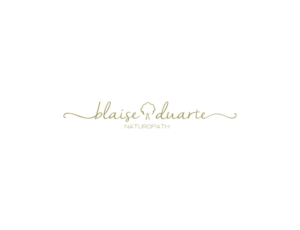 Design de Logo par MOH Studio pour Blaise Duarte Naturopath | Design : #15819622