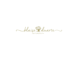 Logo-Design von MOH Studio für Blaise Duarte Naturopath | Design: #15852506