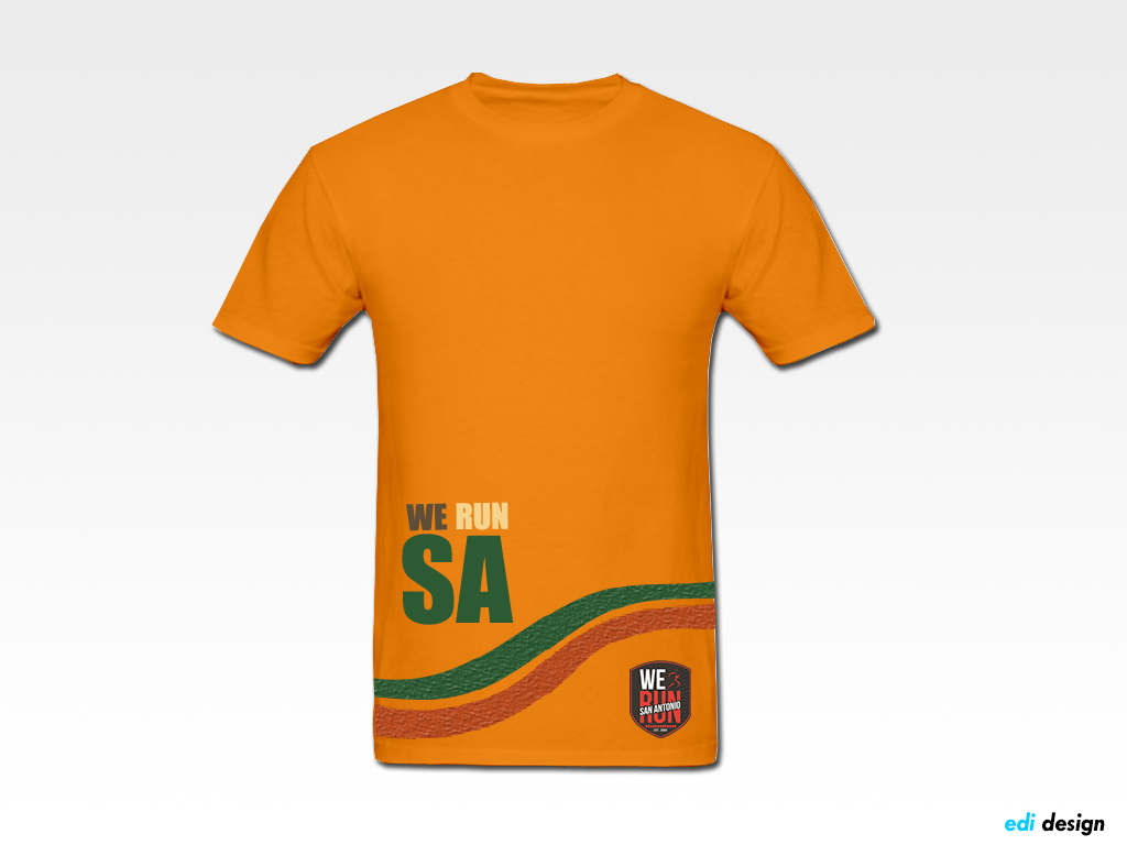 T-shirt Design by edi design for this project | Design #2688436