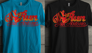 T-shirt Design by skewness888