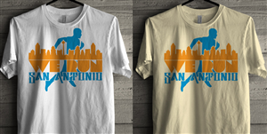 T-shirt Design by skewness888 for this project | Design: #2617746