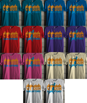 T-shirt Design by skewness888 for this project | Design: #2620984