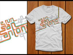 T-shirt Design by denuj