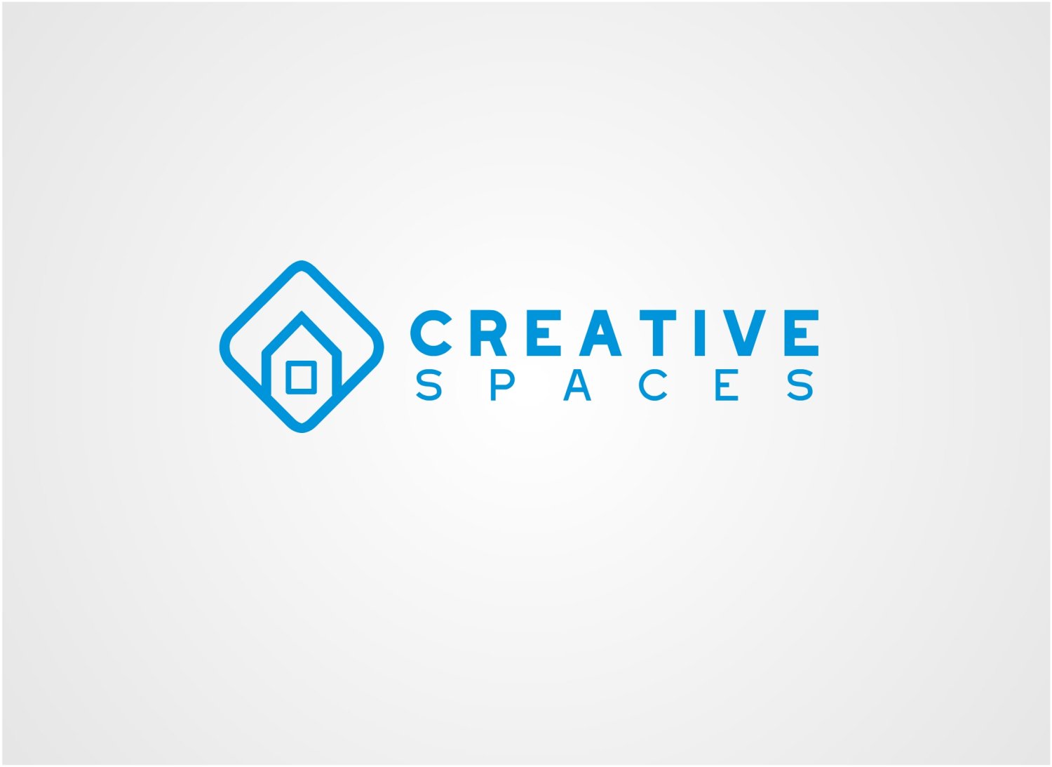 Logo Design by Kero for Creative Spaces II | Design #15819670